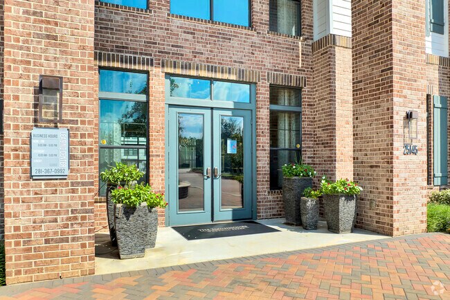 Foto del edificio - Townhomes at Woodmill Creek