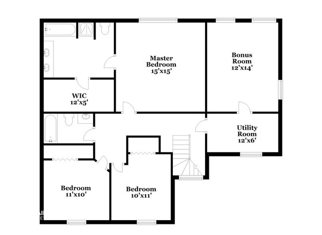 Foto del edificio - 1857 Meadow Crossing Dr