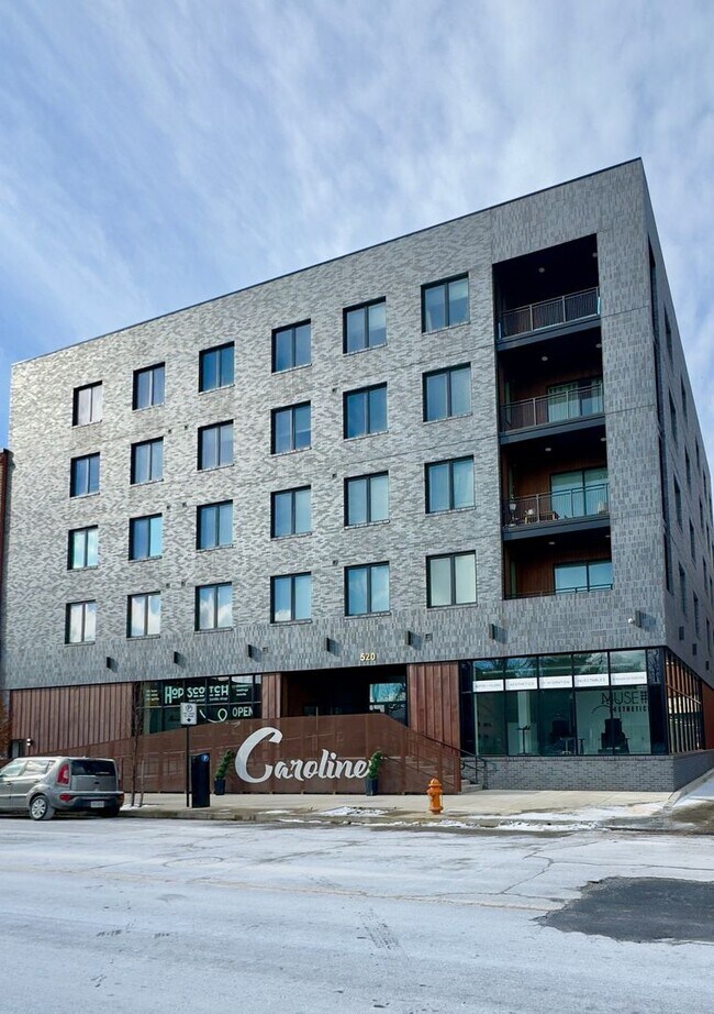 Foto del interior - The Caroline AHR LLC