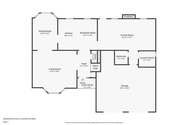 Foto del edificio - 4350 Millenium View Ct SW