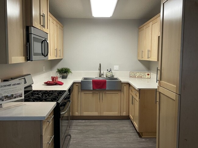 Interior Photo - Villa Serrano Apartment Homes