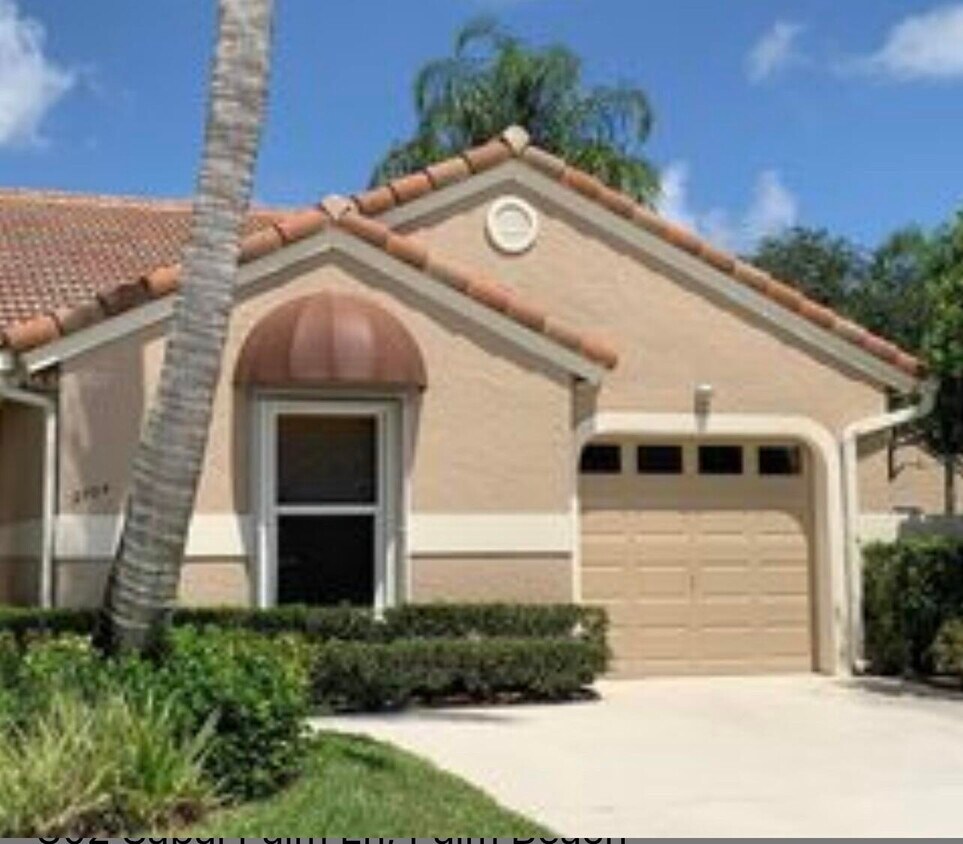 Primary Photo - 604 Sabal Palm Ln
