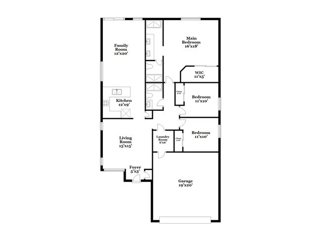 Foto del edificio - 9412 Morehouse Pl