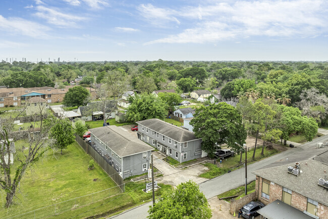 Apartamentos Ashley St - Ashley Apartments