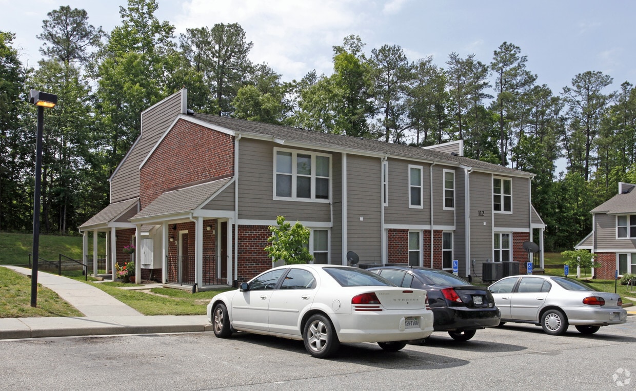 Lafayette Village Family Apartments Williamsburg, VA