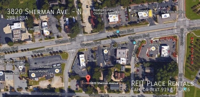 Foto del edificio - 3820 Sherman Ave