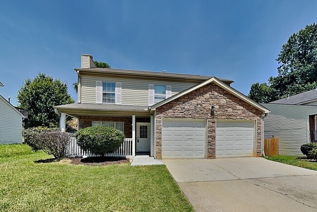 Building Photo - 5712 Hidden Brook Cir