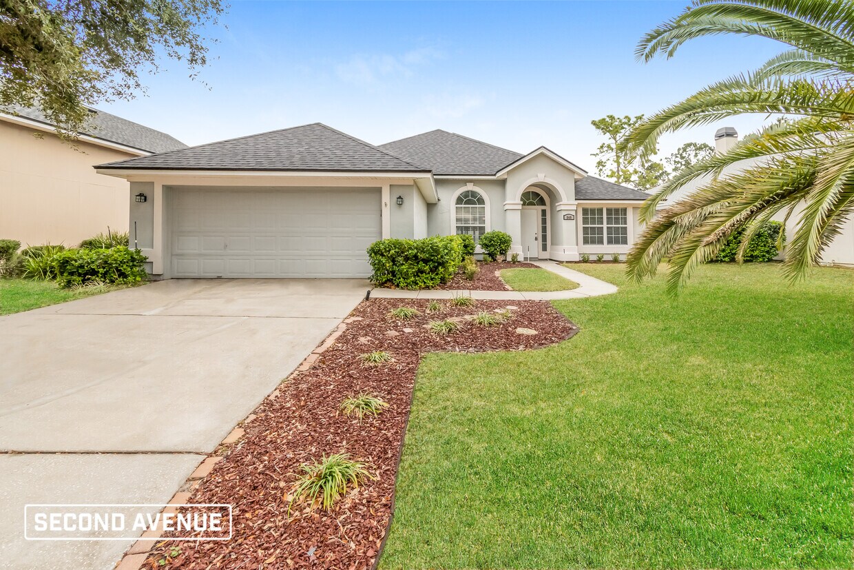 549 Wakemont Dr, Orange Park, FL 32065 House for Rent in Orange Park