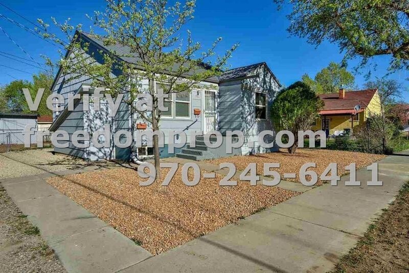 621 N 2nd St Unit A, Grand Junction, CO 81501 Condo for Rent in Grand