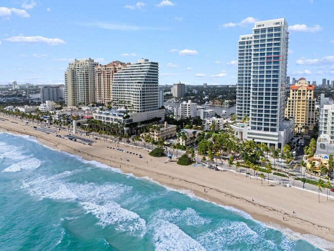 Foto del edificio - 151 N Seabreeze Blvd