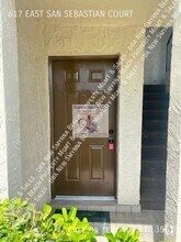 Building Photo - 617 E San Sebastian Ct