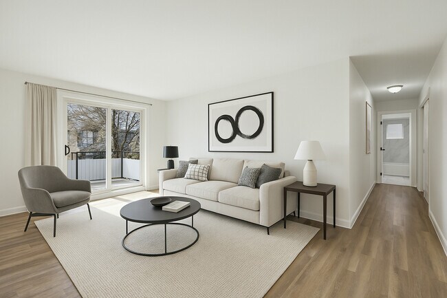 Photo du bâtiment - Brantview Apartments