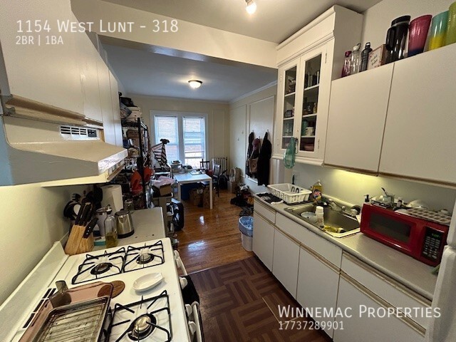 Foto del edificio - Great Apartment For Rent