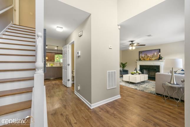 Foto del edificio - 3 br, 2 bath House - 4255 i Soaring Drive