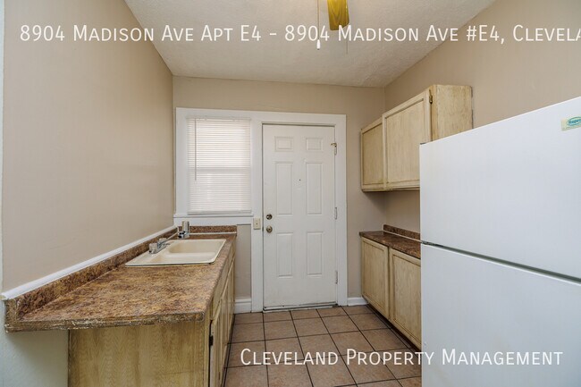 Foto del edificio - 3-Bedroom Cleveland Apartment