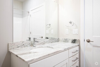 2BR, 2BA - 1240SF - The Edison