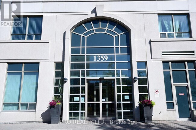 Photo du bâtiment - 1359-1359 Rathburn Rd E