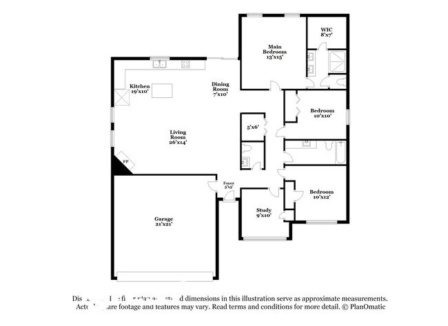 Building Photo - 8020 Tree Leaf Ln