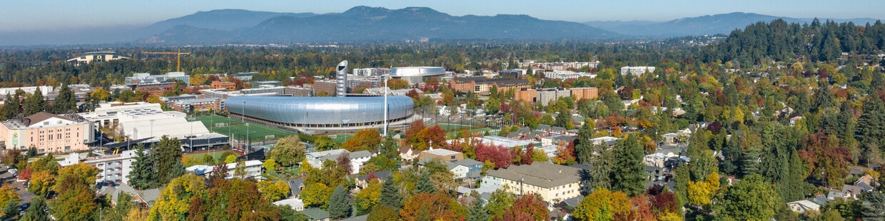 Eugene city image
