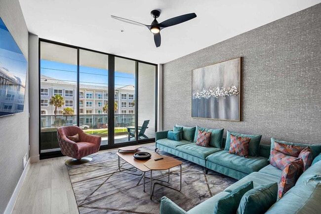 Picture of Apartments for Rent with a Balcony in Ocean Ridge, Melbourne Beach ...
