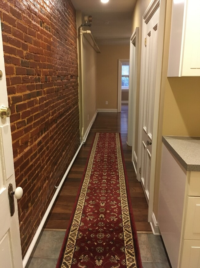 Entry Hall - 221 W Lanvale St