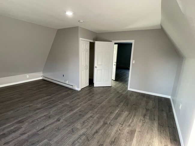 Bedroom (view #1) - 1233 Clinton Ave