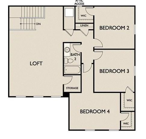 Foto del edificio - 1000 Lacebark Ln