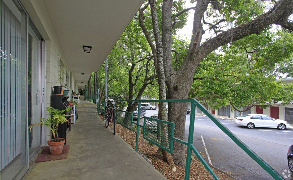 Capitol Village Apartments in Tallahassee, FL