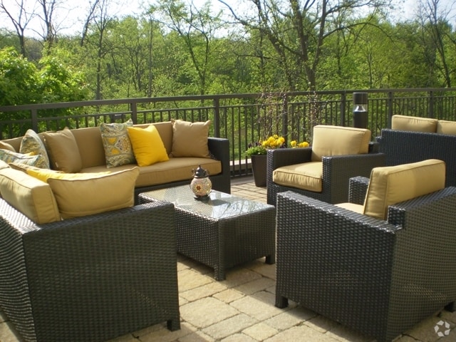 Outdoor Area - 301 Riverwalk Place