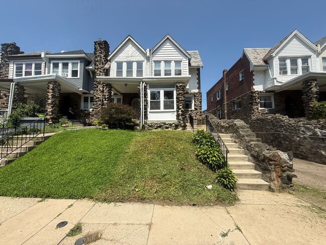 Photo - 373 E Cliveden Street (3BD/1.5BT) | Single-Family Home with Garage, Detached Fenced in Backyard & Pr