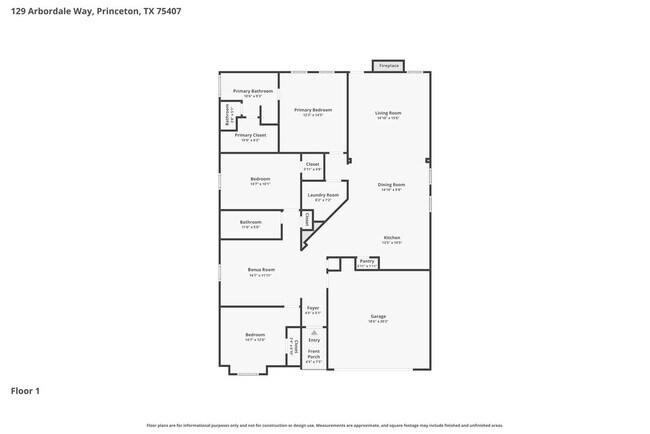 Foto del edificio - 129 Arbordale Way