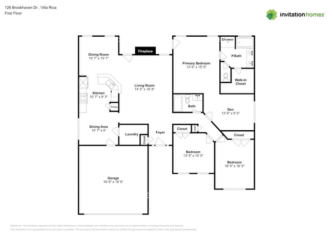 Building Photo - 126 Brookhaven Dr