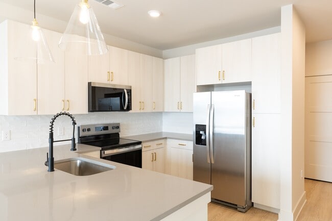 Building Photo - District on the Etowah Apartments