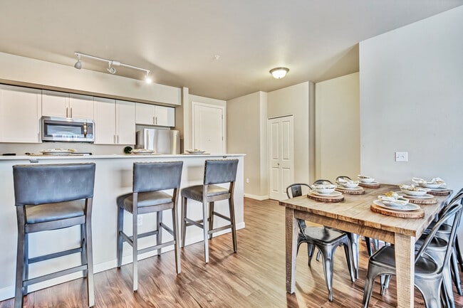 Outlook at Pilot Butte apartments — community photo - Outlook at Pilot Butte