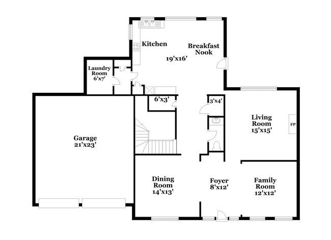 Foto del edificio - 2091 Samantha Cir S W