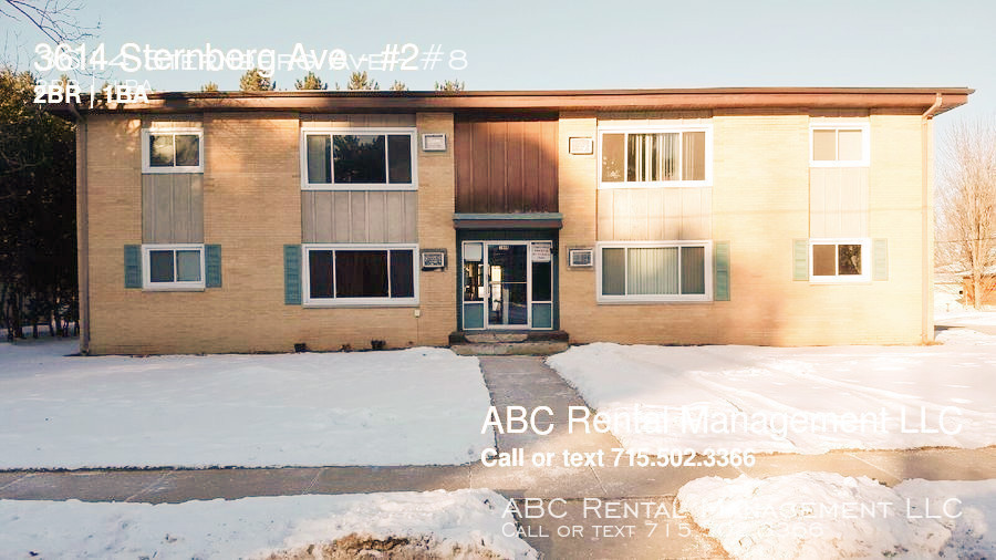 Primary Photo - 3614 Sternberg Ave