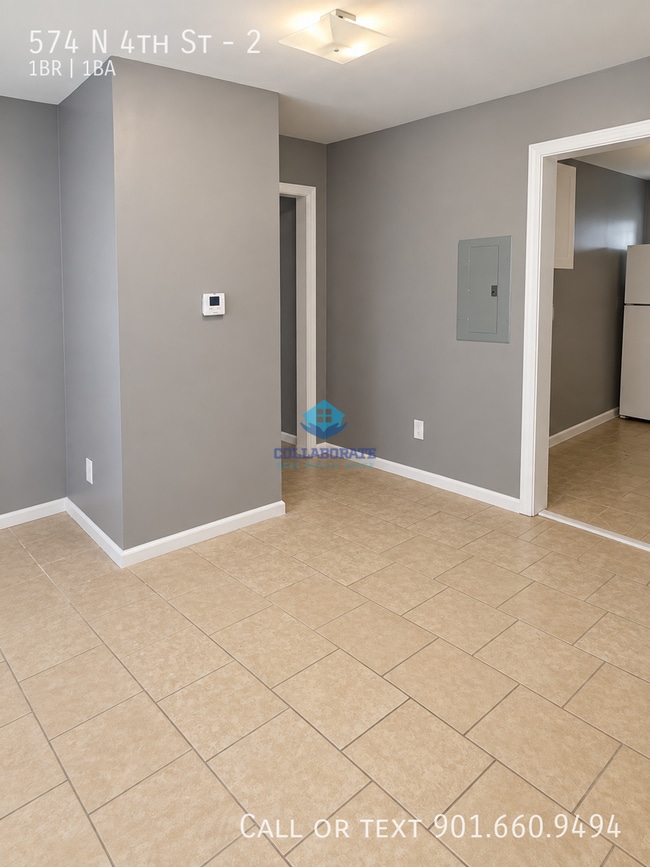 Photo - 574 N 4th St-2 Apartment