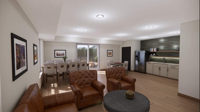 Lounge - Bohemia Flats