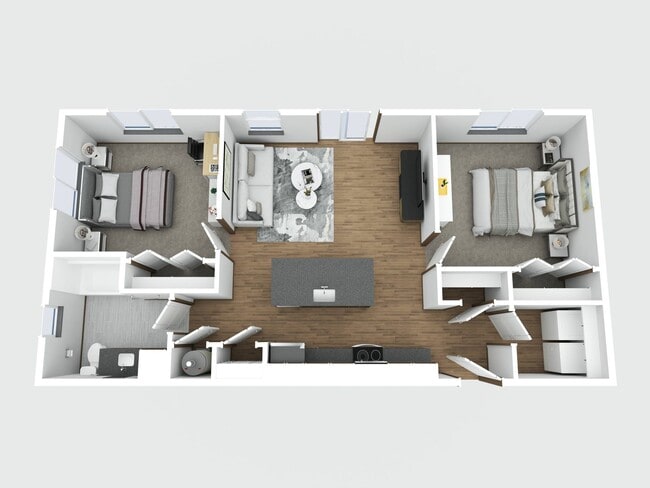 Foto del edificio - Gateway View Apartments