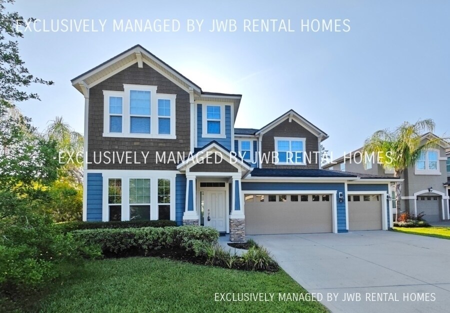 185 Gray Wolf Trail, Ponte Vedra, FL 32081 House Rental in Ponte