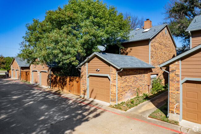 Condo Garages - Norwood Place