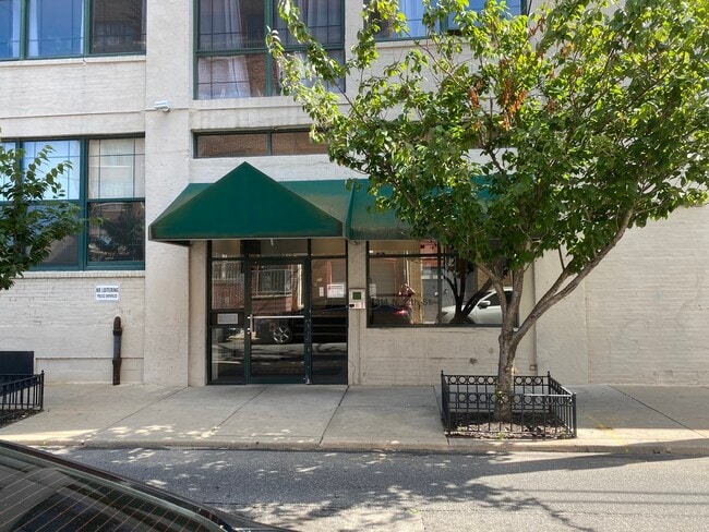 Building Entrance - 314 N. 12th Street