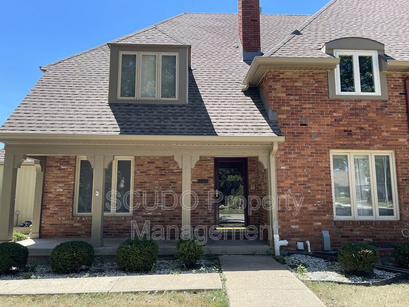 8360 N Overland Dr, Kansas City, MO 64151 House Rental in Kansas City