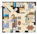 2 Bed/2 Bath