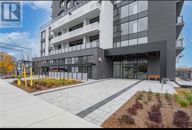 Main Entrance - 71 Wyndham St S