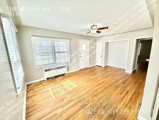 Foto del edificio - 7380 W 14th Ave