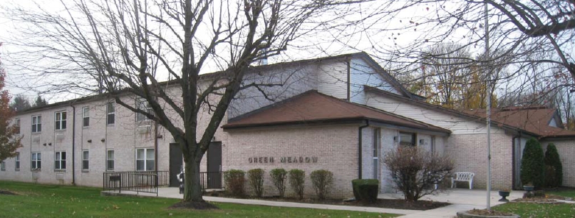 Primary Photo - Green Meadow Apartments