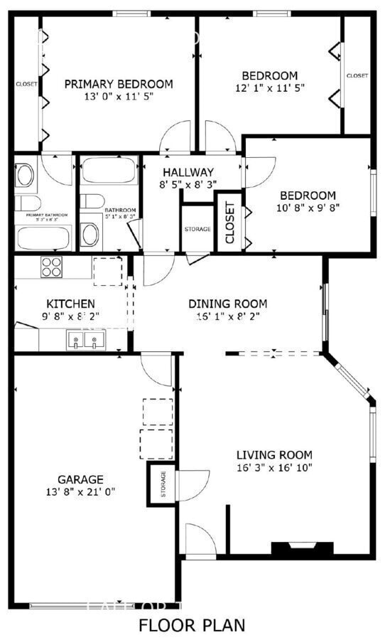 Building Photo - 2107 Creekwood Dr