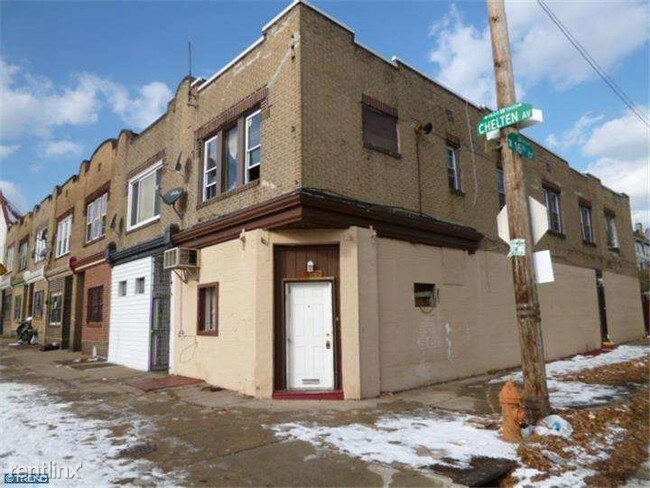 Foto del edificio - 1601 W Chelten Ave