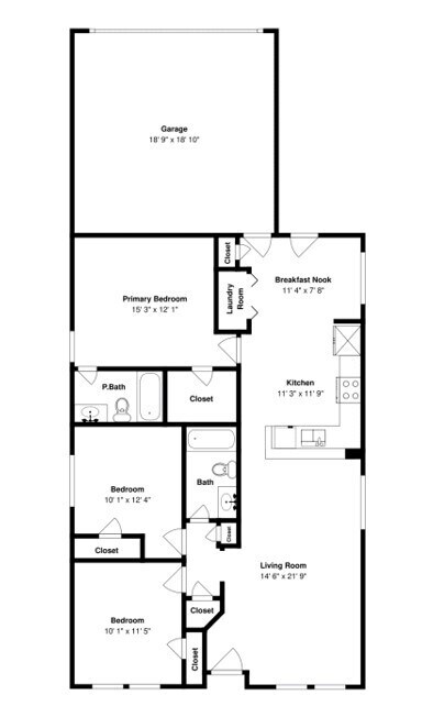 Foto del edificio - 20618 Sycamore Crest Ln